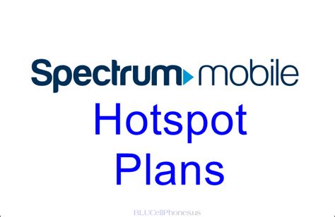 Spectrum mobile hotspot. Get Spectrum Internet, Advanced WiFi, and an Unlimited Mobile line for $49.99/mo. for 12 mos. You can bundle internet with mobile service through the Spectrum One promotion. During the first 12 months, you get the standard discounted price for internet plus Advanced WiFi and an Unlimited Mobile line at no extra cost. 
