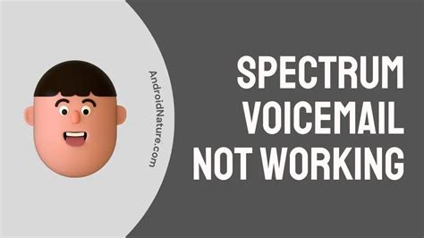 Spectrum mobile voicemail not working. Things To Know About Spectrum mobile voicemail not working. 