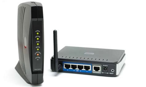 Spectrum modem vs router. Routers bring the Internet to your devices. A router connects your devices to each other and, in hard-wired connection setups, to the modem. The router connects to your modem and then to your devices (laptops, smart TVs, printers, etc.) via either an Ethernet cable or, in the case of a wireless router, WiFi signal. 