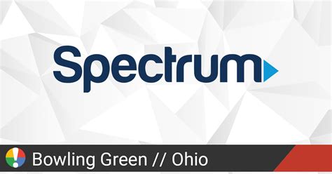 Spectrum outage bowling green ohio. The latest reports from users having issues in Bowling Green come from postal codes 42101 and 42104. Spectrum is a telecommunications brand offered by Charter Communications, Inc. that provides cable television, internet and phone services for both residential and business customers. It is the second largest cable operator in the United States. 