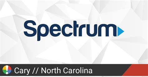 Spectrum outage cary nc. Spectrum Is Spectrum facing service interruption? Contacts: Spectrum (former Charter Spectrum) is a brand under which Charter Communication offers their telecommunication services. It offers cable television, fiber Internet and telephone. It is the second largest cable operator in the U.S. serving over 26 million customers in 41 states 