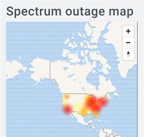 Spectrum Outage Report in Edmonton, Metcalfe County, Ken