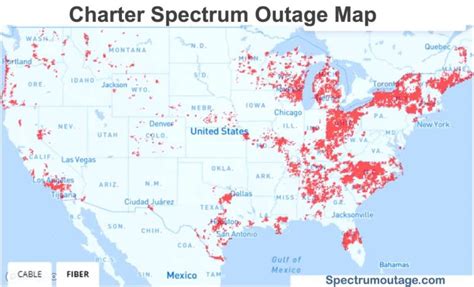 Current problems and outages | Downdetector Spectrum User reports indicate no current problems at Spectrum Spectrum (formerly Charter Spectrum) offers cable television, internet and home phone service. Spectrum serves homes and businesses in 25 states. In 2016 Spectrum acquired Time Warner Cable. I have a problem with Spectrum. 