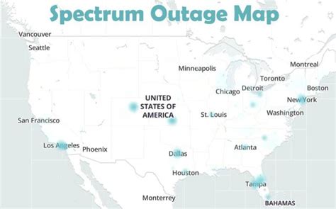 Spectrum outage midland mi. Spectrum TV ® Channel Lineup. Spectrum TV. Channel Lineup. Stay entertained with the best in cable TV, including live sports, premium and international channels as well as Pay-Per-View events. Explore the channel lineup available in your area or shop TV Select Signature and Mi Plan Latino plans. Channel info. 