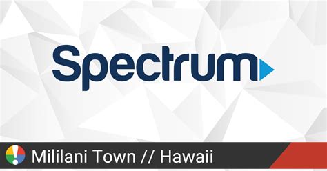 Spectrum outage mililani. Things To Know About Spectrum outage mililani. 