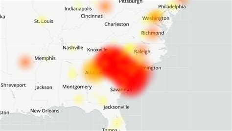 Spectrum reports outage across the Carolinas. Story by Tiffany Tran-Ozuna • 7mo. COLUMBIA, S.C. (WIS) - Spectrum reported an outage that's affecting customers in North and South Carolina..