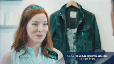 Spectrum reach commercial actress. Check out Spectrum Reach's 25 second TV commercial, 'You but Wiser' from the Business Supplies & Services industry. Keep an eye on this page to learn about … 