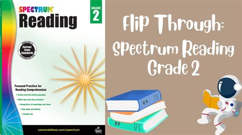 Spectrum reading grade 2 pdf. Reading Grade 2 Published by Spectrum&re...