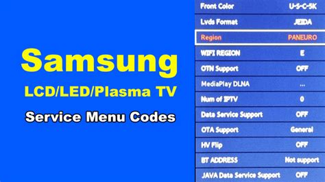 Samsung TV codes for Spectrum remotes. Samsung TV codes for Spectrum universal remote controls: 3 digit codes for UR5U-8780L/8790L, UR3-SR3M/SR3S, etc. 258 192 184 050 185 089 004 363 101 127 143 133 160 333 105 228 070 237 229 239 461 515 578 655. 3 digit codes (Synergy V) for Synergy V (RT-U64CP). 