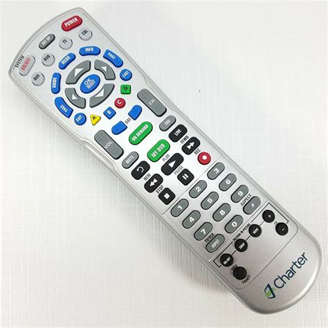 Charter OCAP 4-Device Remote Control Universal Electronics, In