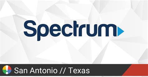 Spectrum san antonio outage. Updated: 5:18 AM CST February 16, 2021. SAN ANTONIO — With temperatures remaining firmly in sub-freezing territory in San Antonio and across south Texas as part of the ongoing winter storm, the ... 