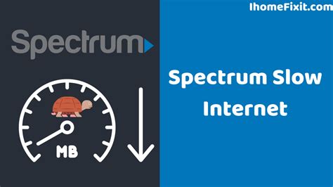 Spectrum slow internet. Jun 25, 2023 · The HFC network used by Spectrum Internet is designed to provide high-speed internet to customers. However, the speed of the network can be affected by a number of factors, including network congestion, signal interference, and equipment issues. One of the main reasons why Spectrum Internet may slow down at night is due to network congestion ... 