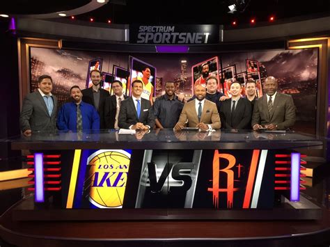 Spectrum sportsnet lakers. At 12:00 p.m. PT, Spectrum SportsNet airs “Backstage Lakers: Remembering Kobe” in their first true tribute episode to the late legend. That episode is … 