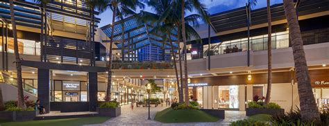 Unlocking the Retail Labyrinth: With over 350 stores spanning a staggering 2.6 million square feet, Ala Moana Center is a sprawling emporium that caters to diverse tastes and preferences. Each section boasts a distinct character, housing a tapestry of offerings, from high-end luxury brands to beloved local boutiques..