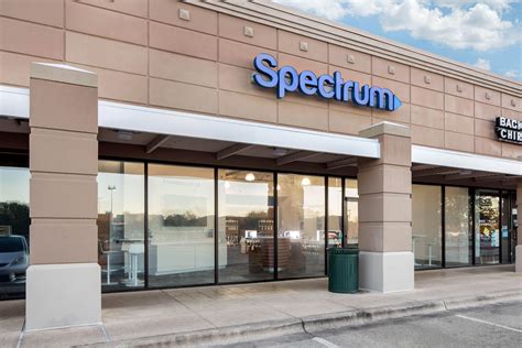 Spectrum store austin photos. Photo provided by Spectrum. Charter Communications, Inc. has announced the opening of a new Spectrum Store in Austin. The Spectrum store gives consumers in the Austin area an option... 
