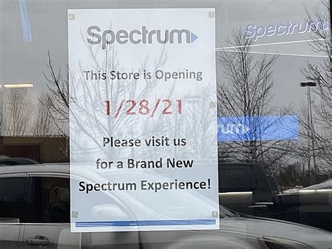Spectrum, 444 Perry Rd, Bangor, Maine locations and hours of operation. Opening and closing times for stores near by. Address, phone number, directions, and more. ... Spectrum, 444 Perry Rd, Bangor, Maine, 04401 Store Hours of Operation, Location & Phone Number for Spectrum Near You Call: 844-387-1694 Spectrum