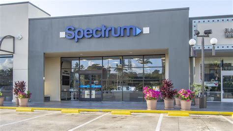 Spectrum located at 46-056 Kamehameha Highway, Kaneohe, H
