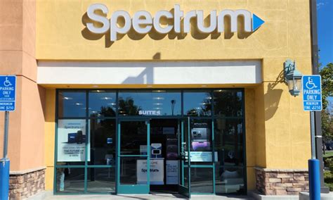 Spectrum store west branch. 