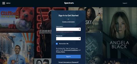 Spectrum tv live login. After downloading the app, open it and log in using your Spectrum account credentials. Once logged in, you will have access to all the live TV channels included in your subscription package. Browse through the channel guide or use the search function to find specific channels or shows that you want to watch. 