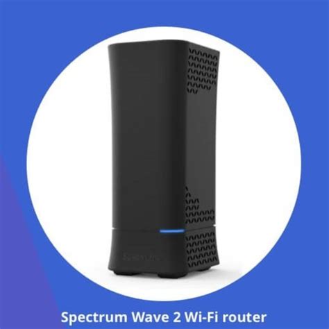 Spectrum wave 2 router specs. .  ...