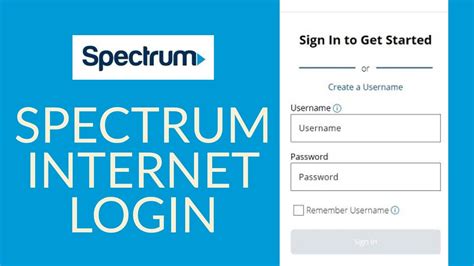Spectum login. Spectrum 
