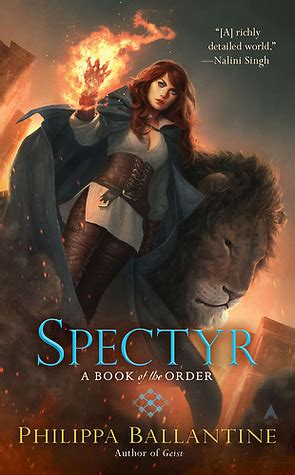 Download Spectyr Book Of The Order 2 By Philippa Ballantine