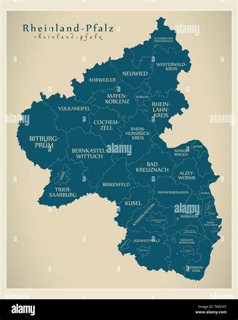 Spedition Nuss Map - Rhineland-Palatinate, Germany - Mapcarta