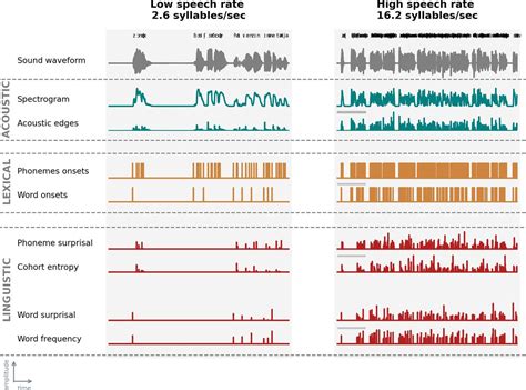 Speech Acoustic Features
