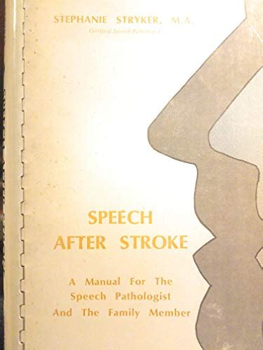 Speech after stroke a manual for the speech pathologist and the family member. - Lettering and alphabets 85 complete alphabets lettering calligraphy typography.
