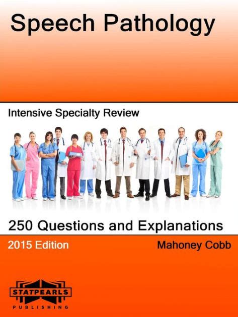 Speech pathology specialty review and study guide by mahoney cobb. - Owners manual on a terry fleetwood trailer.