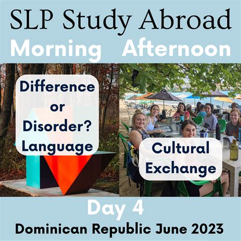 Therapy Abroad offers 1-2 week student programs in several countries around the world for SLP/OT/PT undergraduate and graduate students. Gain hands-on experience evaluating and treating clients with the supervision of licensed clinicians and earn credit towards your practicum/observation hours! Projects Abroad. Tanzania, Vietnam, Ghana. . 