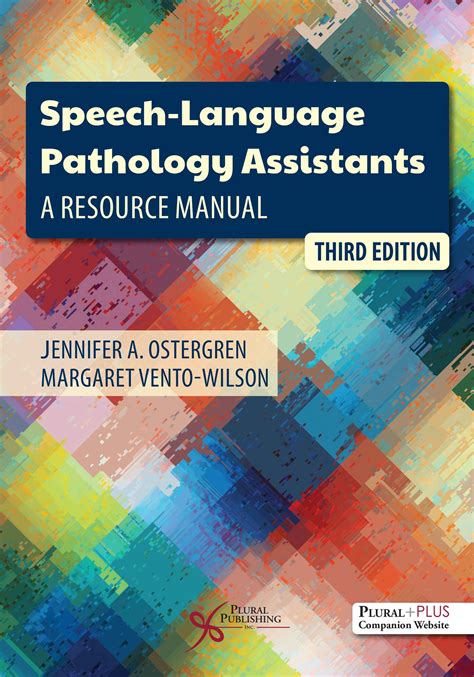 Speech-language pathology biography