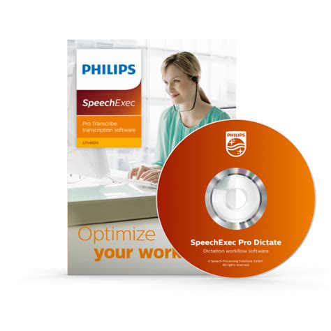 SpeechExec Pro Transcribe Kaufe Philips günstig bei Zinuss