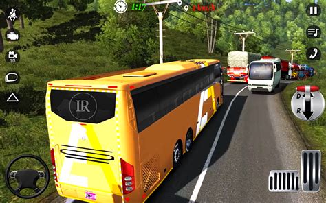 Speed Bus Parking Driving Game APK Download for Android 