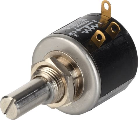 Speed Control Potentiometer Potentiometer with Switch