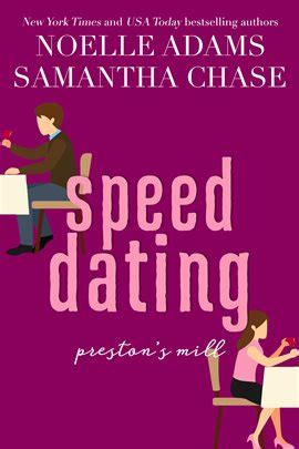 Speed Dating Speed Dating by Noelle Adams epub vk.com