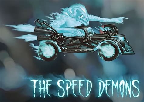 Speed Demons
