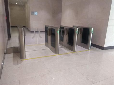 Speed Gate D Gate Parcsafe