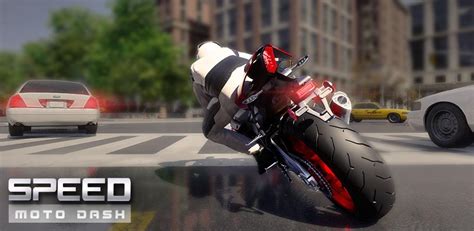 Speed Moto Dash Real Simulator APK Download for Android 