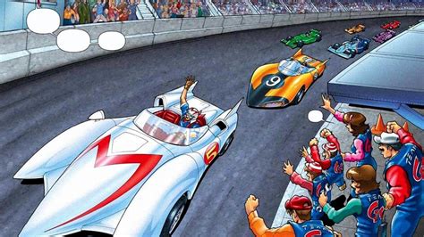Speed Racers for Windows