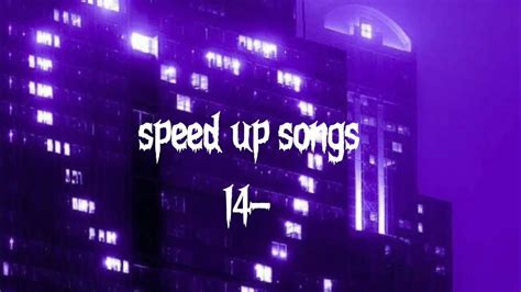 Speed Up Songs Pinterest.