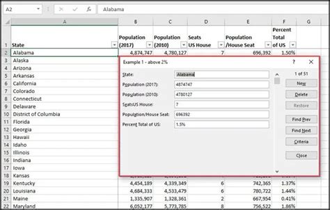 Speed Up Your Data Entry Using Excel Data Forms