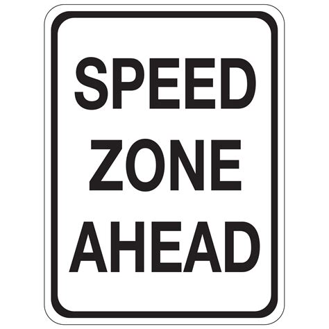 Speed Zone
