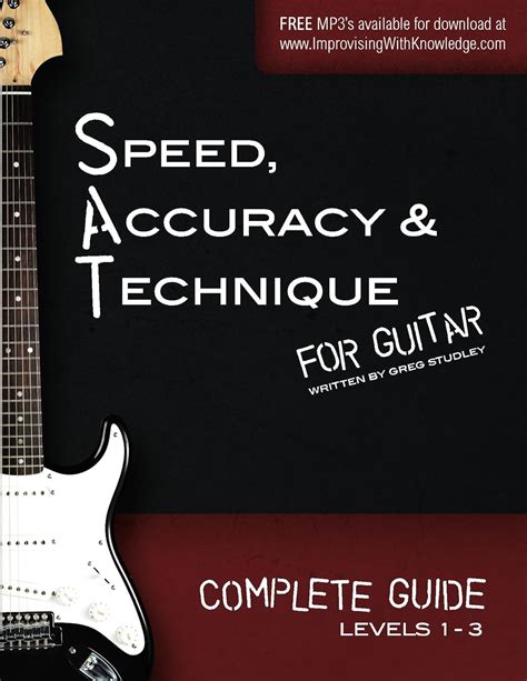 Speed accuracy technique for guitar complete guide levels 1 3. - Quand le gottéron faisait chanter ses moulins.