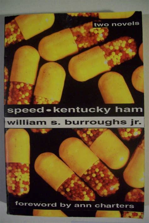 Speed amp kentucky ham by william s burroughs jr. - Sumitomo sh160 3 bagger service- und werkstatthandbuch.