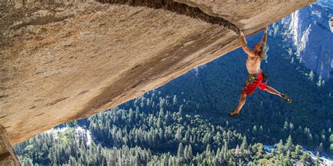 Speed climbing height.  DWS is considered safer than normal free solo climbing b...