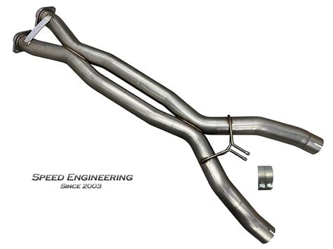 Speed engineering c7 x pipe.  In business since 2003. Speed Engineering X-...