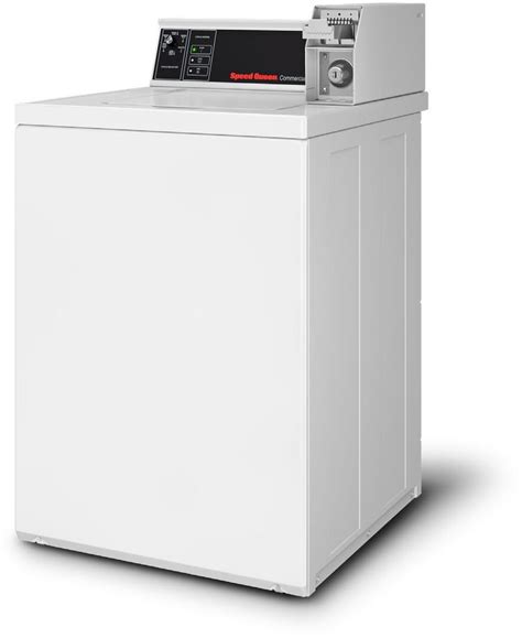 Key Features-Quantum Gold Pro Control (3) Appearance-Type: Front Load (5) Top Load (4) Capacity: 3 ... Speed Queen 26 inch Commercial Top Load Washer with 3.19 cu. ft. Capacity, 710 RPM, in White. Speed Queen TV6000WN ... Speed Queen SWNSX2SP115TW02. 