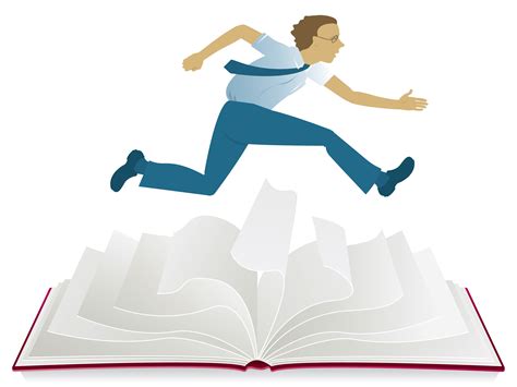 To address this, speed reading techniques isolate blocks of text that the reader skims or scans the text. Briefly looking at blocks of text in rapid succession allows the reader to glean general information from a text to understand its key ideas in a shorter period of time..