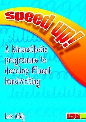 Speed up a kinaesthetic programme to develop fluent handwriting. - El más justo rey de grecia.
